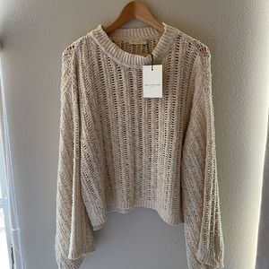 Spell &the Gypsy knit sweater